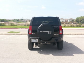 2010 Hummer H3