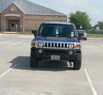 2010 Hummer H3