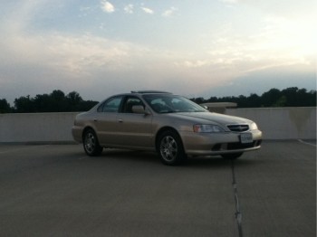 2000 Acura TL