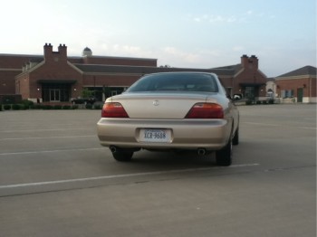 2000 Acura TL