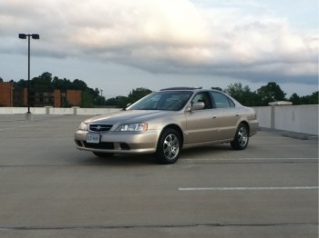 2000 Acura TL