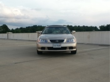 2000 Acura TL