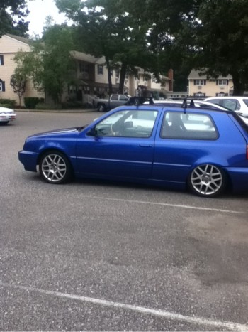 2002 Volkswagen GTI