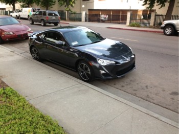 2013 Scion FR-S