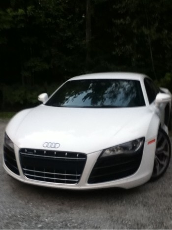 2009 Audi R8