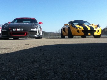 2003 Lotus Elise