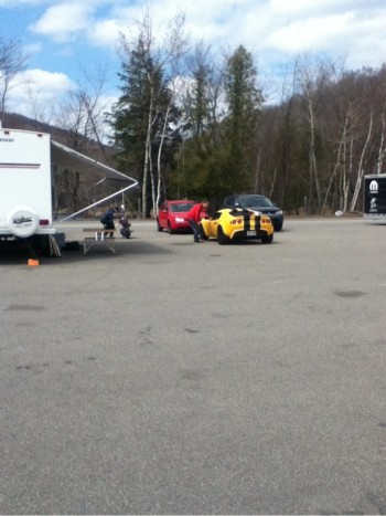 2003 Lotus Elise