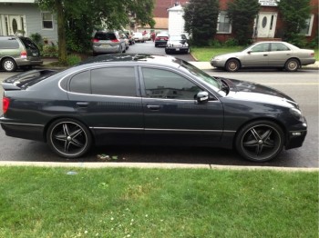 2002 Lexus GS