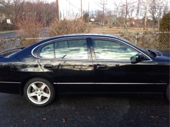 2002 Lexus GS