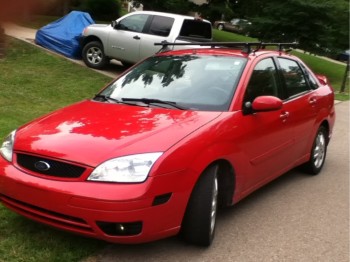 2006 Ford Focus