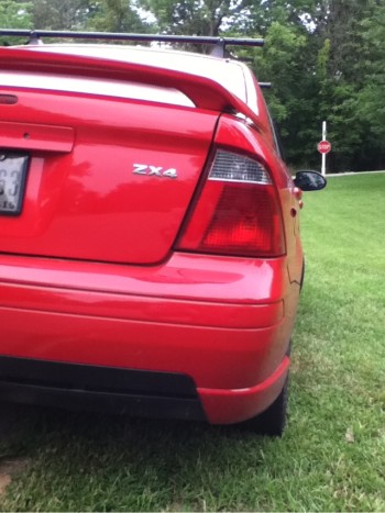2006 Ford Focus