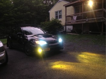 2013 Subaru Impreza