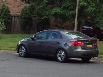 2013 Kia Forte