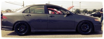 2006 Acura TSX