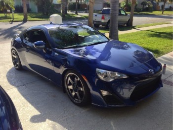 2013 Scion FR-S