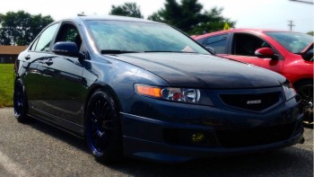 2006 Acura TSX