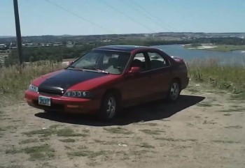1997 Honda Accord