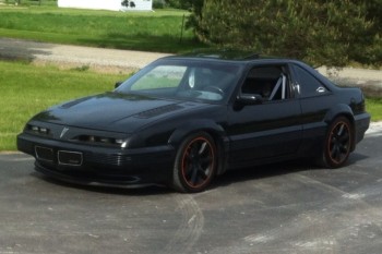 1992 Pontiac Grand Prix