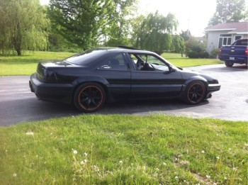 1992 Pontiac Grand Prix