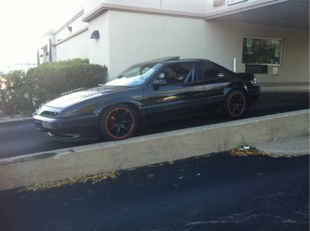 1992 Pontiac Grand Prix