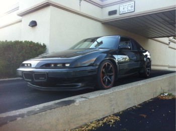 1992 Pontiac Grand Prix