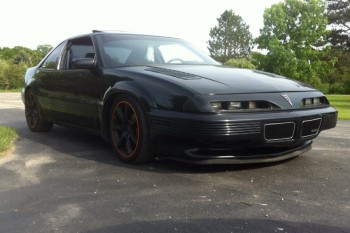 1992 Pontiac Grand Prix