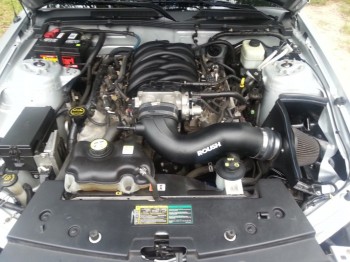 2006 Ford Mustang