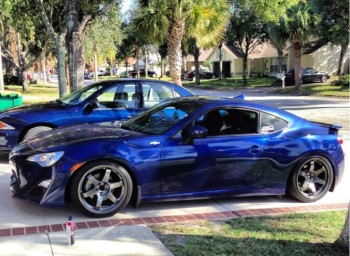 2013 Scion FR-S