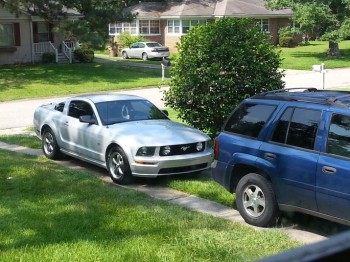 2006 Ford Mustang