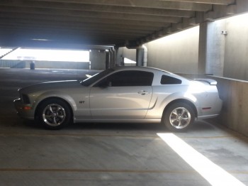 2006 Ford Mustang
