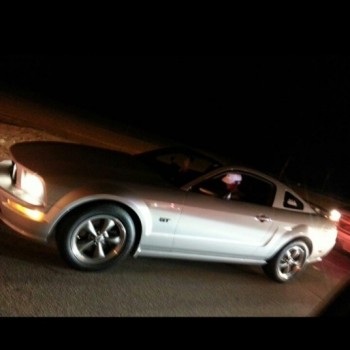 2006 Ford Mustang