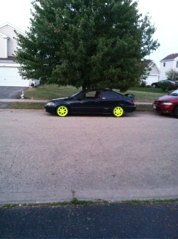 1997 Honda Civic