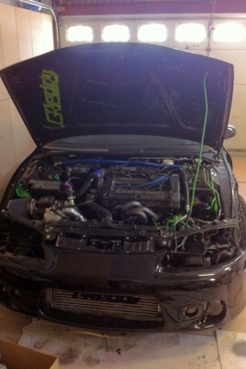 1997 Mitsubishi Eclipse