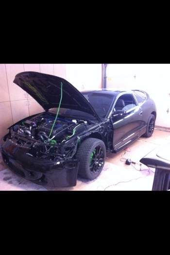 1997 Mitsubishi Eclipse