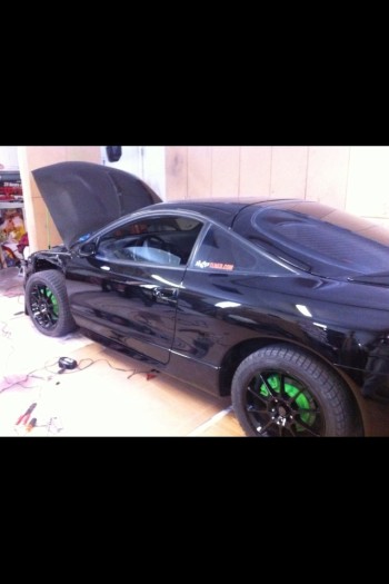 1997 Mitsubishi Eclipse