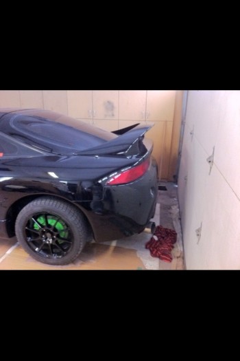 1997 Mitsubishi Eclipse