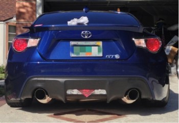 2013 Scion FR-S