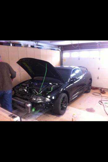 1997 Mitsubishi Eclipse