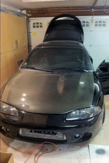 1997 Mitsubishi Eclipse