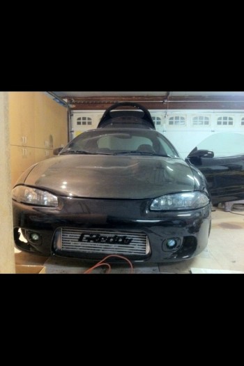1997 Mitsubishi Eclipse