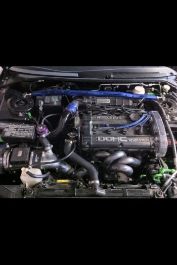 1997 Mitsubishi Eclipse