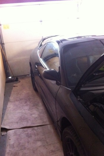 1997 Mitsubishi Eclipse