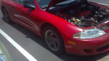 1996 Mitsubishi Eclipse