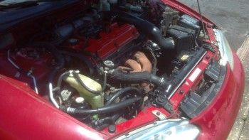 1996 Mitsubishi Eclipse
