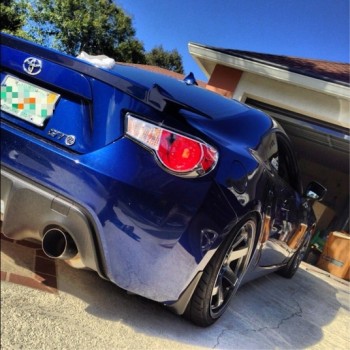 2013 Scion FR-S