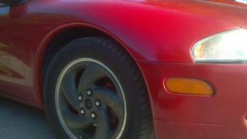 1996 Mitsubishi Eclipse
