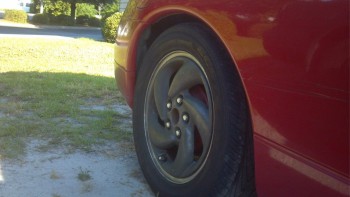 1996 Mitsubishi Eclipse