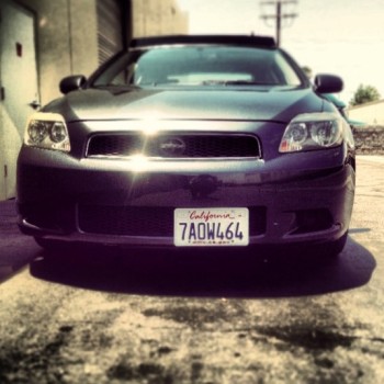 2007 Scion tC