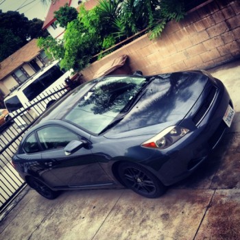 2007 Scion tC