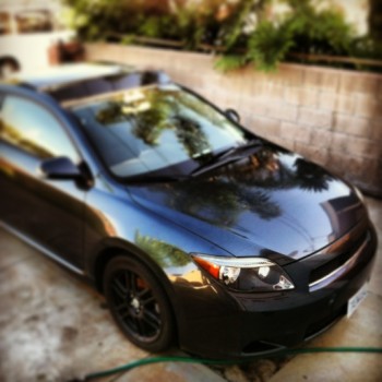 2007 Scion tC